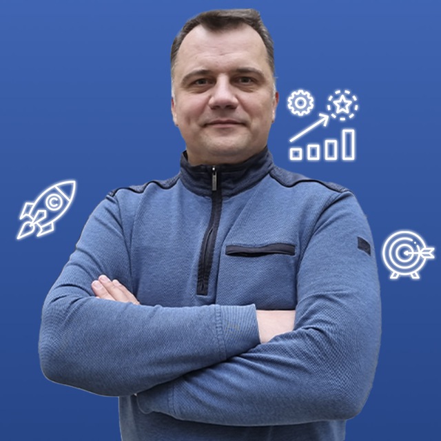 Yevhen Rudnytskyi